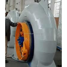 China 280kW Mini Water Turbine Generator / Francis turbine price for Micro Hydro Power Plants for sale