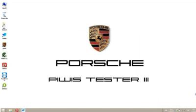 China Porsche Piwis 3: The Ultimate Porsche Diagnostic Software for sale