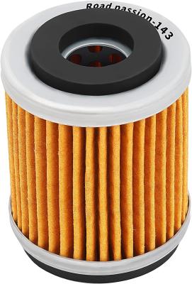 China Road Passion Oil Filter for Yamaha YFM200 Moto-4 200 1985-1989 / YFM225 Moto-4 225 1986-1990 5H0-13440-00 5H0-13440-09 3 for sale