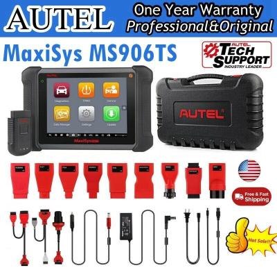 China 2020 Version Autel MS906TS Pro Auto Diagnostic Scan Tool Free TPMS Programming MS906TS for sale