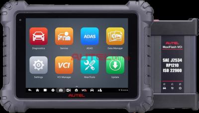 China Autel MaxiSys MS909 MaxiFlash VCI J2534 Full Diagnostic Scanner with ECU Coding and Programming for sale