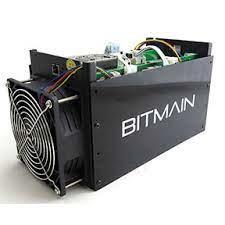 China AntMiner S5 - 1155Gh/s ASIC Bitcoin Miner for sale