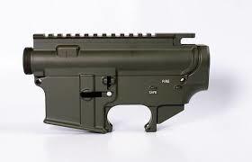 China AR-15 80% LOWER RECEIVER WITH MATCHING UPPER RECEIVER With Barrel option Available in Bulk for sale