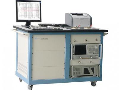 China CTS650 Series Symmetrical Digital Cable Testing System for sale