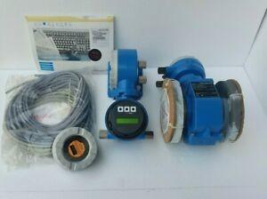 China ENDRESS + HAUSER PROMAG 10L80 Electromagnetic Flowmeter 3