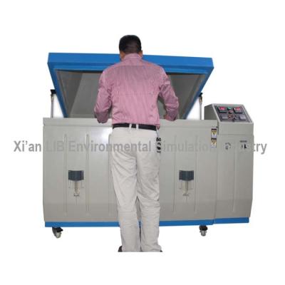 China ISO9227 Standard 412 liters Salt Fog Testing Machine for sale