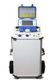 China SWG-12 (SWG-32) MOBILE CABLE TEST AND FAULT LOCATION SYSTEM for sale