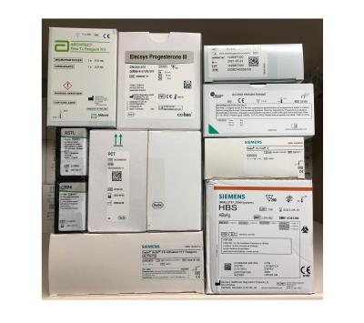 China Clinical Analytical Instruments Roche/Abbott/Beckman-Coulter/Siemens/Ortho Reagents and Consumables for sale