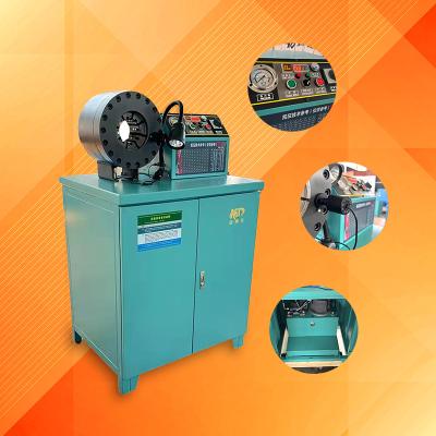 China High Quality Custom Rubber High Pressure Hydraulic Hose Crimping Machine Building Material Shops Rubber Stamping Tool for sale