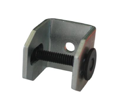 China Industrial Pressed Steel Fence Bracket/Fence Clips/Fence Bracket for sale