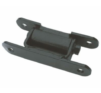 China Easily Assembled Heavy Duty Roller Hinge For Steel Swing Door for sale