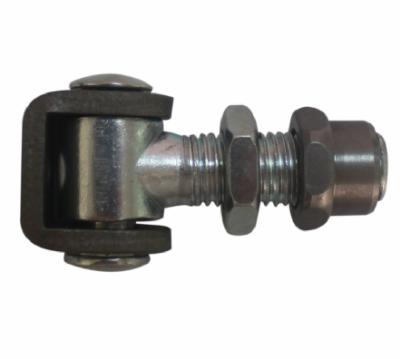 China Easily assembled regulating hinge with nut for sale