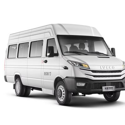 China Frente 4 Atrás 4 radar MPV de 17 asientos para vehículo comercial diesel Iveco en venta