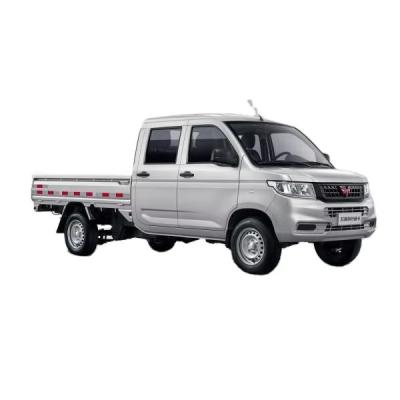 Cina Commerciale Wuling GLORY Card EV 2023 Single Row Basic Mini Truck con design Ride-On in vendita