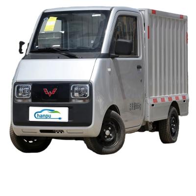 China Wuling E10 2023 Elektro-Pickup-Truck mit Energie-Linkslenkung und spezieller Frachtbox zu verkaufen