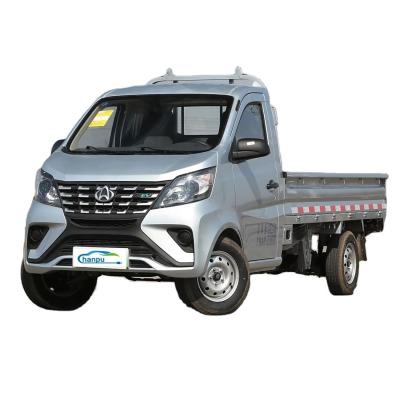 China Boost Your Business with Changan Xingka EV 2024 The Most Energy Vehicle on the Market for sale