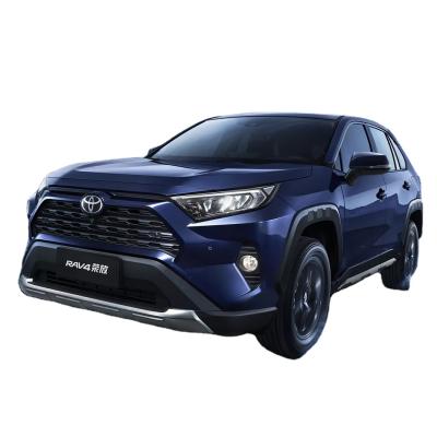 China 2023 Toyota RAV4 Euro IV 4-Zylinder-Benzin-Hybrid-SUV für Kraftstofffahrzeuge zu verkaufen