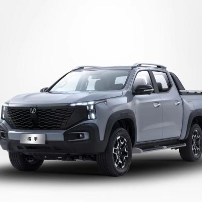 China 2024 Changan Hunter Range Extender Pickup Die perfekte Fahrt-Auf EV zu verkaufen