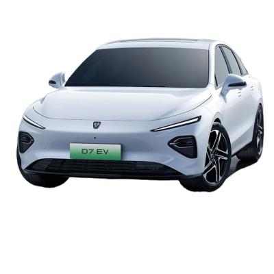 China Roewe D7 DMH 125 Energy Midsize PHEV Electric Sedan Beyond Edition voor en detailhandel Te koop