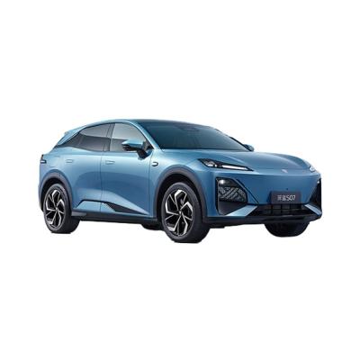 China Changan Deepal S07 Elektro-SUV-Hybrid 2024 Ausweiterung der Reichweite zu verkaufen