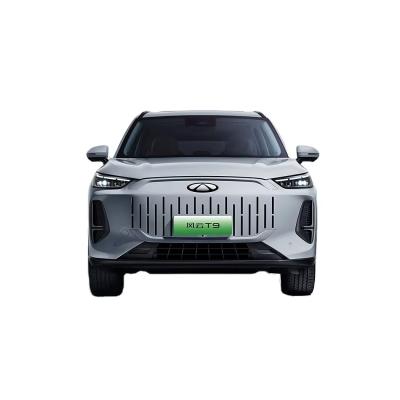 China 2024 Chery FENGYUN fulwin T9 1.5T phev SUV para viajar en EV de pasajeros Coche Vehículo energético en venta