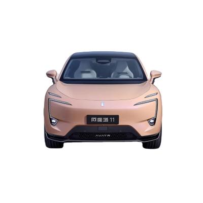 Cina Automobile a guida energetica AVATaR 11 EV Auto per il commercio al dettaglio Sedan Aweita EV Veicolo elettrico in vendita