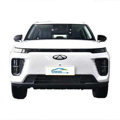 China Chery Fulwin Fengyun T6 SUV PHEV La combinación perfecta de rendimiento y estilo en venta