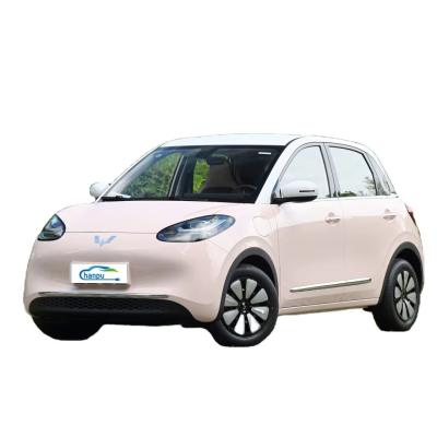 Cina 2024 Wuling Bingo 203km Ease Ride-On Electric EV Passenger Car per il veicolo energetico in vendita