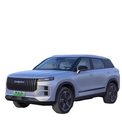 China Vehículo energético 2024 Chery Exploration 06 C-DM1.5T SUV híbrido PHEV Ride-On EV en venta