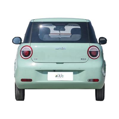 China Changan Lumin 2024 205km Pure Electric Mini EV Passagierswagen met geavanceerde technologie Te koop