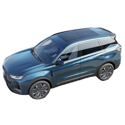 China Vehículo energético Chery Tiggo7 Plus PHEV 1.5T SUV de venta al por menor Ride-On EV Automóvil Coche de pasajeros en venta