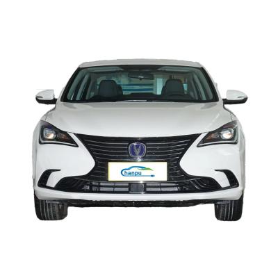 China Ga de concurrentie voor met de Changan Eado EV460 2024 Sedan A Energy Vehicle Te koop