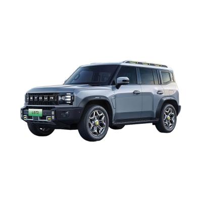 China Chery Jetour Traveler T2 's 2024 Off-Road Driving PHEV SUV with Hybrid Energy Technology for sale