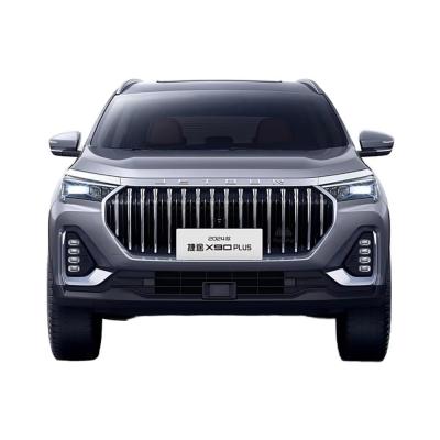 Κίνα Χειροκίνητο κιβώτιο Chery Jetour X90 PLUS 2024 1.6TD DCT Βενζίνη Βενζίνη 5 6 7 θέσεις Αυτοκίνητα προς πώληση