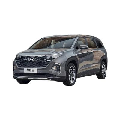 China Hyundai CUSTO 1.5T 2.0T GDI MPV Multi-Function Petrol SUV Euro VI for Passenger Cars for sale