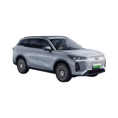 China Chery Fulwin T9 SUV de tamaño mediano 1.5T Plug-In híbrido EV de pasajeros para su negocio en venta