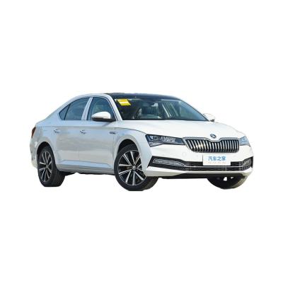 China Electric Driver's Seat Adjustment 2024 Skoda Superb TSI 280 AWD SUV for Volkswagen for sale