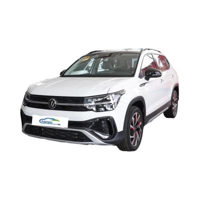 中国 フォルクスワーゲン Tharu 2025 5 ドア 5 席 SUV 1.5L/1.5T 300TSI ガソリンエンジン メイド 販売のため