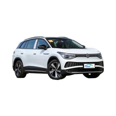 China Discover the 2024 ID.6 x Prime EV SUV FAW Volkswagen's Next-Generation Energy Vehicle for sale