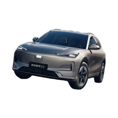 China Upgrade Your Ride with Geely Galaxy E5 2024 The Revolutionary Sport Electric Vehicle for sale