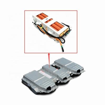 China New 19.2V car nimh battery cells electric vehicle rechargeable hybrid battery for 2013 HEV highlander battery for sale