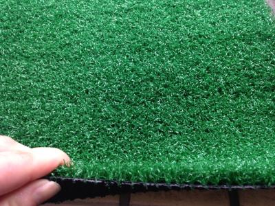 China 15 mm golf putting green artificial grass for sale