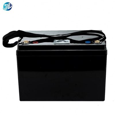 China Toys UPS Machine Room Energy Storage Battery 12V 65Ah Lead Acid Battery Pack for sale