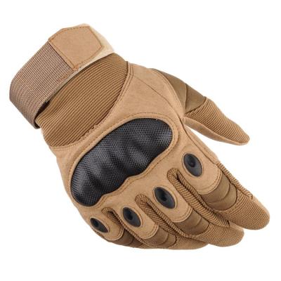 China Touch screen Touch Screen All Finger Gloves Antiskid Wear-resistant Motorcycle Customized Outdoor Sports Tactical Gloves for sale