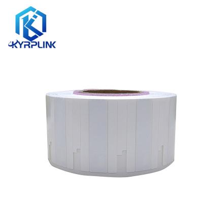 China Printable And Flexible RFID Flexibce Anti-metal Warehouse Shelf Management UHF Tag for sale