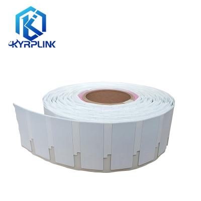 China Non-contact UHF On-metal Waterproof / Waterproof & Printable Waterproof Passive Flexible Label 8m for sale