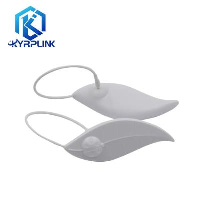 China For changeable items in retai Material UHF RFID Hang Hard Tag ABS Fabric RFID Tag for changeable items in retail for sale