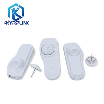 China Waterproof / RF+UHF / AM+UHF Waterproof Two Band Super RFID Tag Security Tag For Clothing Super Lock for sale