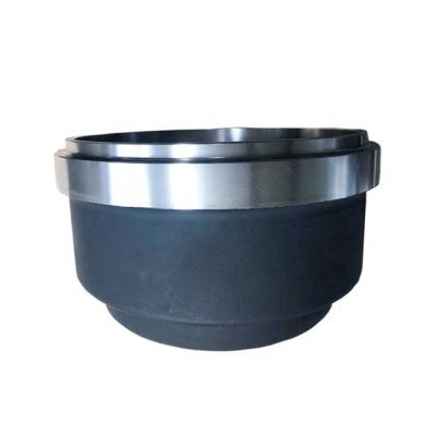 China Guaranteed Used Trailer Truck Quality Trailer Parts Outside Axle Brake Drum for sale