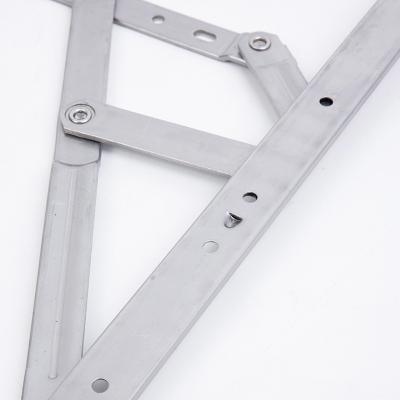 China Modern 15Mm Aluminum 201/304 Stainless Steel Friction Stay Friction Stay Hinge Window Accessories for sale